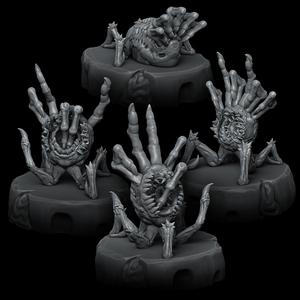 Remoulder Spawn Set 1