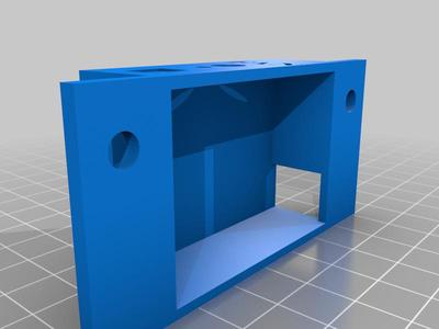 Laser or Fan switchbox
