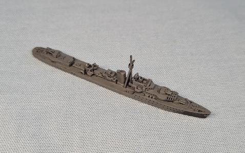 Royal Navy Destroyer J class