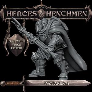 Wayfarer 1