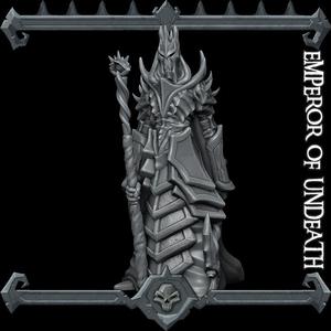 Emperor of Undeath