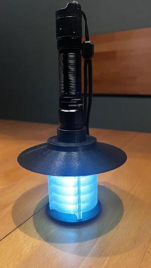 Fenix PD35R Diffuser   
