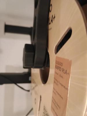 Filament spool holder   