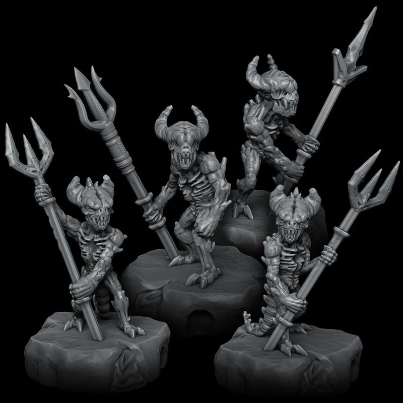 Imps: Wrathling Imps