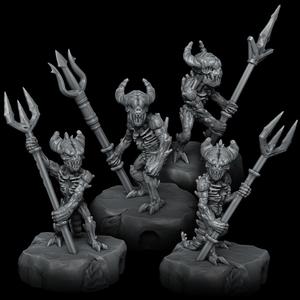 Imps: Wrathling Imps