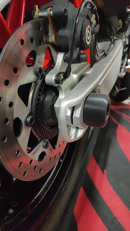 Ducati Hypermotard 698 Packs/ Slider   