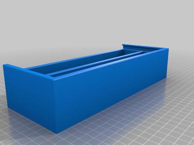 magnetic back butter box