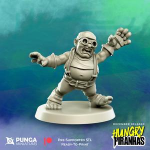 Halfling Catcher 1