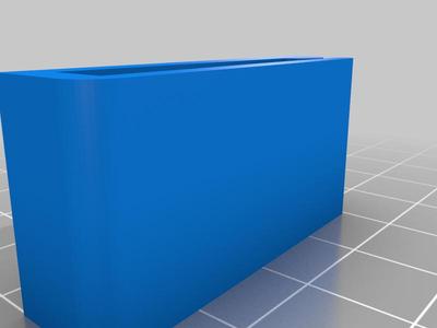 simple towel holder
