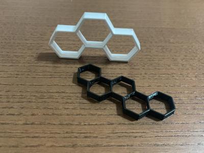Parametric Honeycomb Tiles Beta V0.1