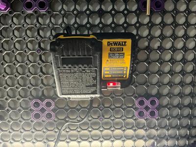 Multiboard Dewalt Charger DCB112   