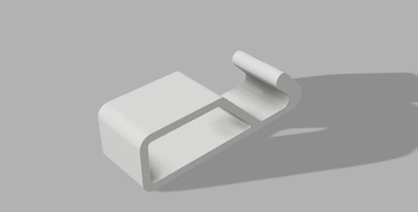 Tiny phone stand