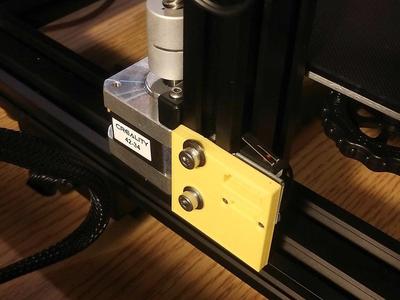 Creality CR-10 v3 Adjustable Z-Axis sensor plate