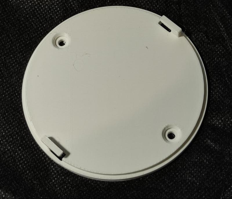Smoke Alarm base