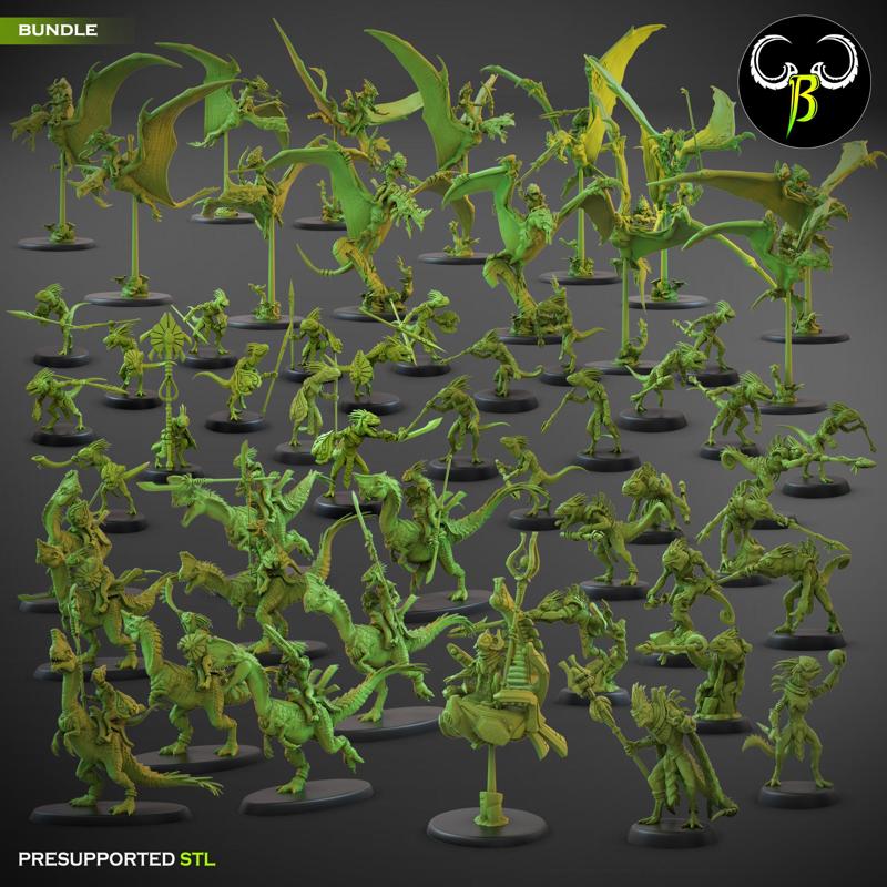 Starscales Nova Host ( Bundle )