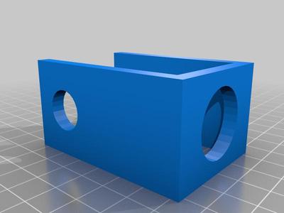 Yale Door catch jig