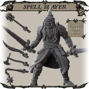 Spell Slayer