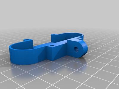 octoprint camera mount
