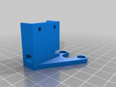 filament run out sensor for Z-Endstop
