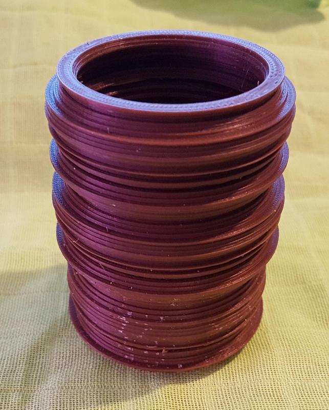 Vaso Cerchiato