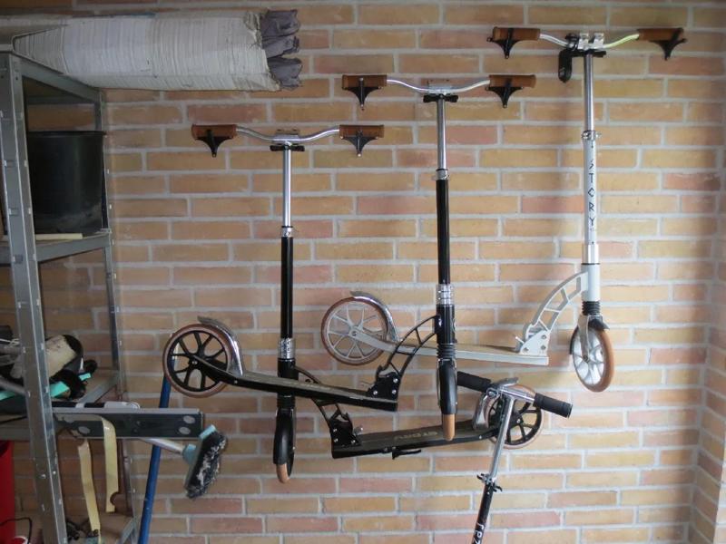 scooter holder 1.0.0   