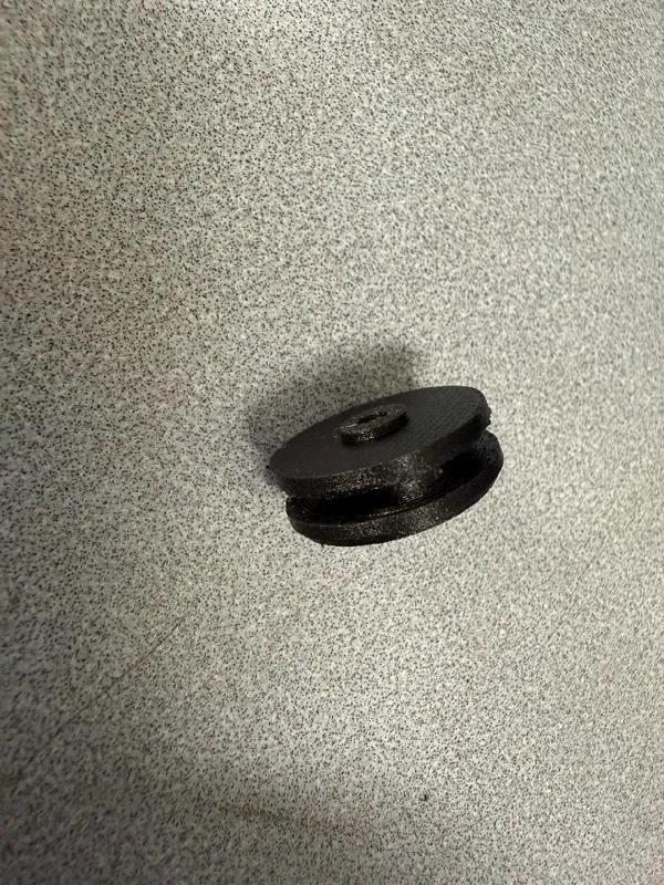 Eibos Polyphemus Filament Dryer Drive Wheel   