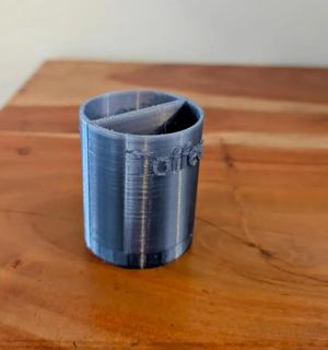 Split Measuring Cup - Revised!   