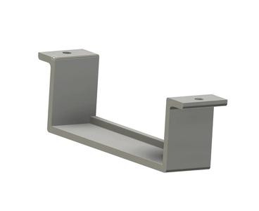 LG 32 4K Monitor Power Brick Bracket   