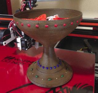 Vase Graal