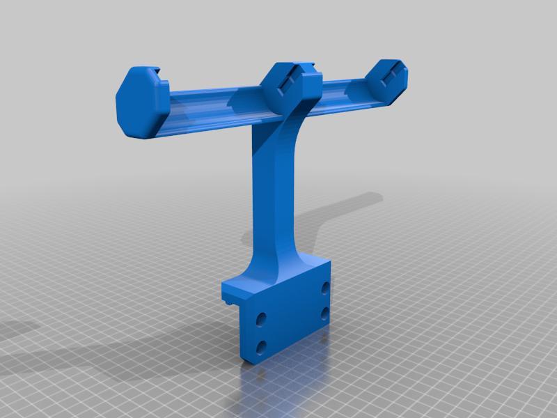 CR30 Top Spool Holder