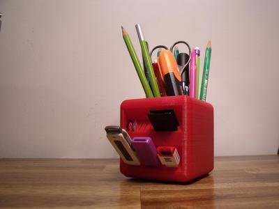 Little Box Pen Holder