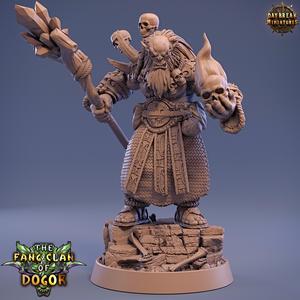 Gerger Deeprip - The Fang Clan of Dogor