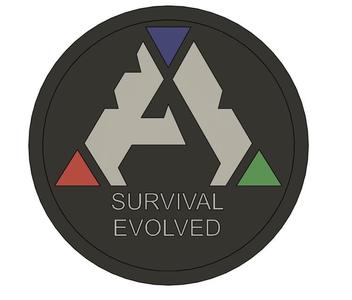 ARK SURVIVAL EVOLVED COASTER SET