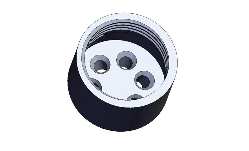 Bico de torneira de lavanderia   