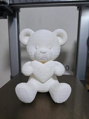 bear with heart   