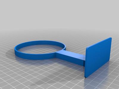 Ikea Tromma clock foot