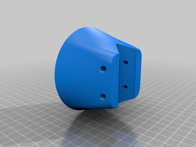 Cam Holder IKEA Lack for TP-Link and other