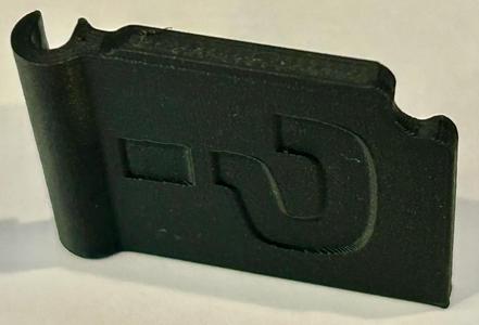 "Guess Who" Face Plate   