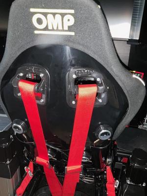 V2 Belt Guide for Belt Tensioner (OMP)