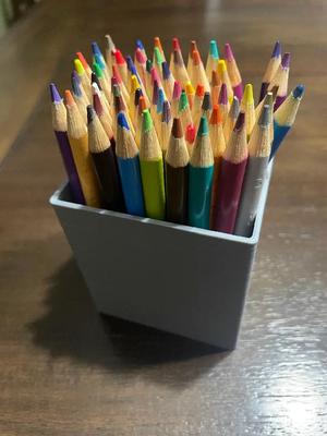 Pencil Bin   