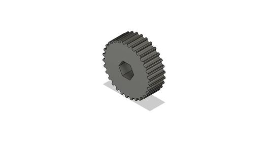 30 Tooth Pulley   