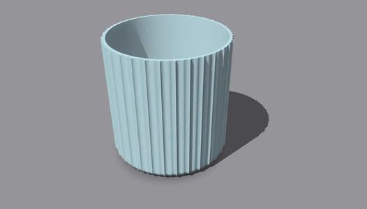 Vase - Decorative Pot   