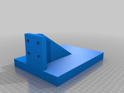 Speaker wall Mount for 200mm x 150mm speakers