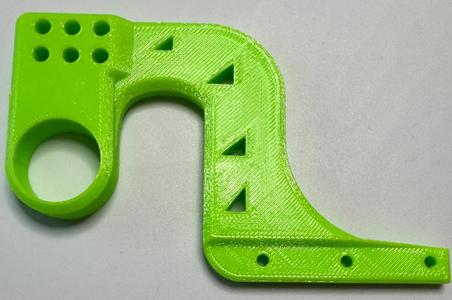 XFX Radeon GPU Compatible Z-Support Bar   