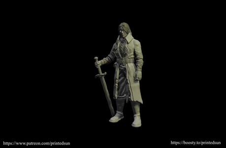 Bandit Swordsman