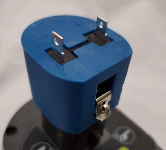 Ryboi One+ 18v Battery tap adapter