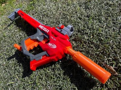 Nerf Mega Talon 9rd Inline Mag