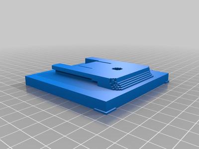 (3D Slash) Wallmount_Einhell_Driller_V1