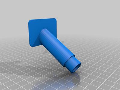 Carrera Profi banked curve support