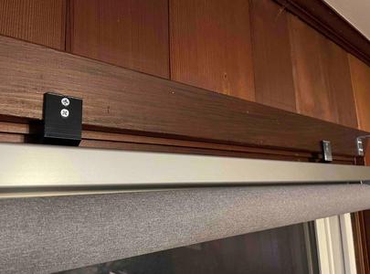 Ikea Fyrtur Mount